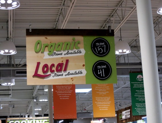 whole foods organic