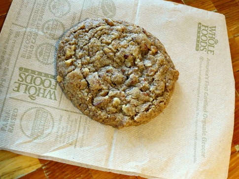 whole foods pecan pie cookie