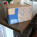 Blue Apron Box