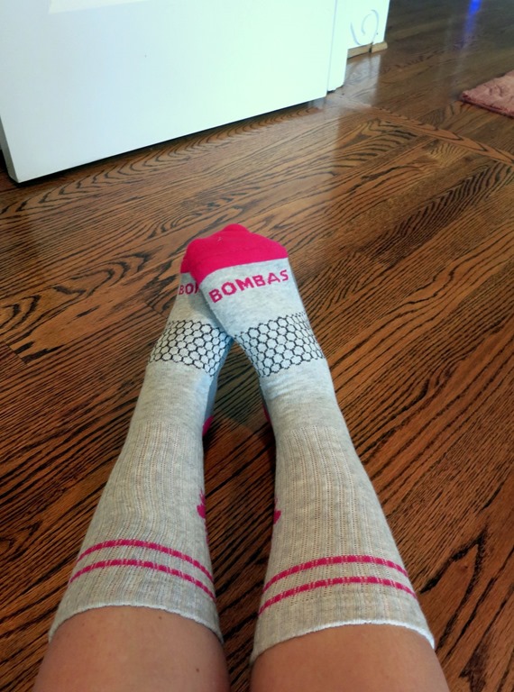 Bombas Giveaway - Peanut Butter Fingers