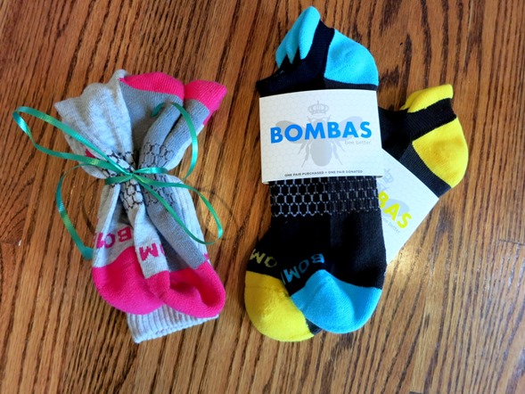 Bombas Socks Stocking Stuffer