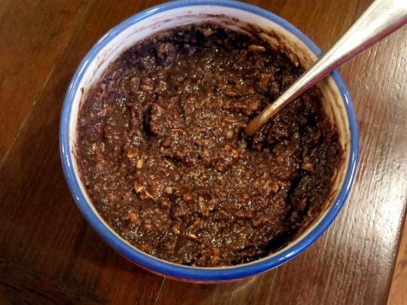 Chocolate Oatmeal