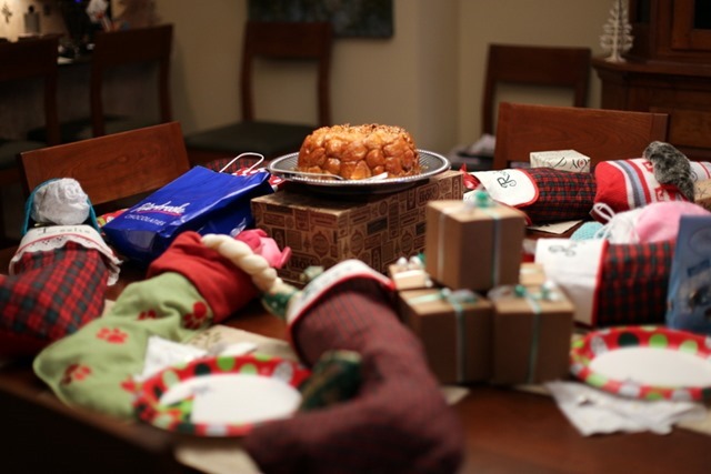 Christmas Breakfast