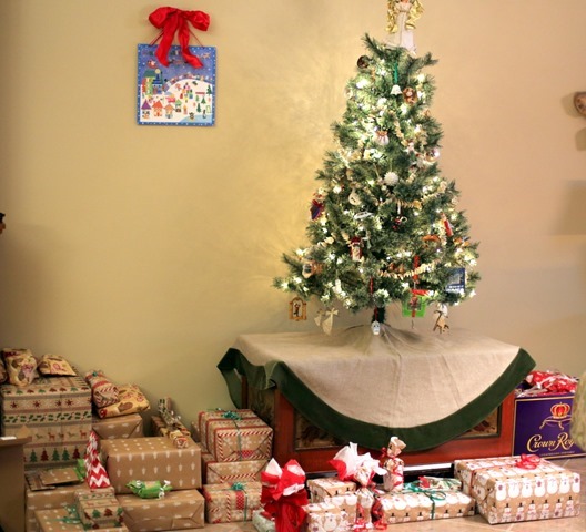 Christmas Morning
