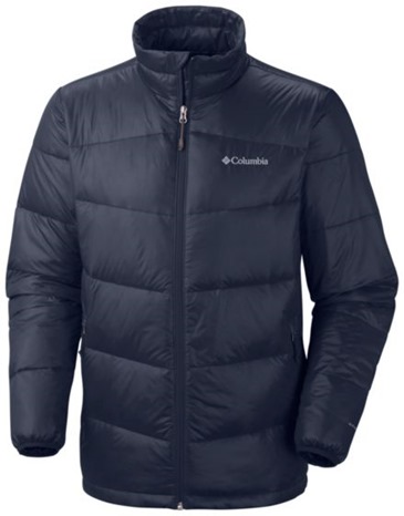 Columbia TurboDown Jacket