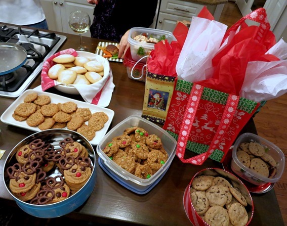 Cookie Exchange