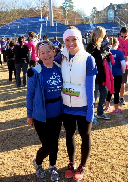 Girls On The Run Coaches