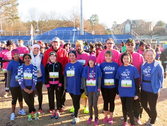 Girls On The Run Iredell