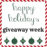 Giveaway Week