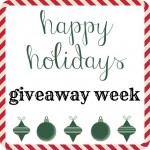 Giveaway Week