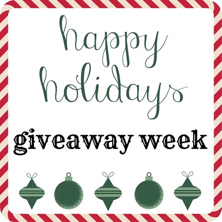 Giveaway Week