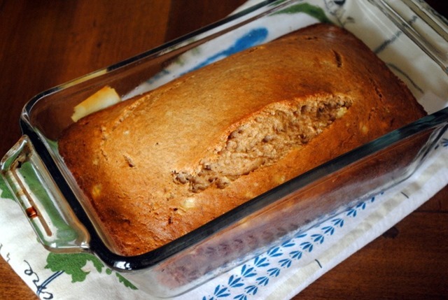 Healthy Banana Bread