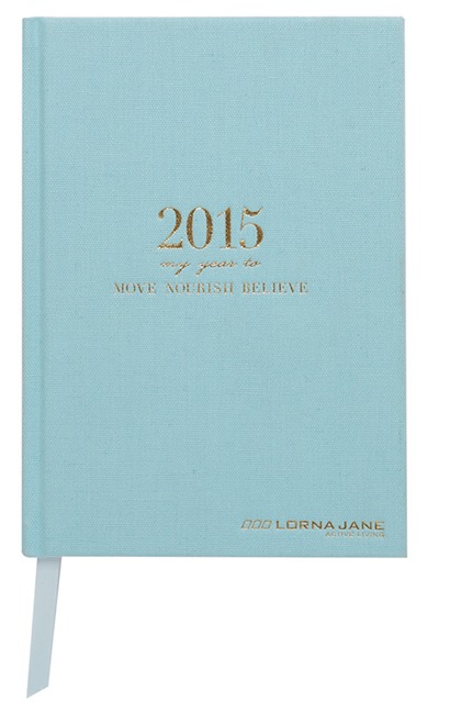 Lorna Jane Diary