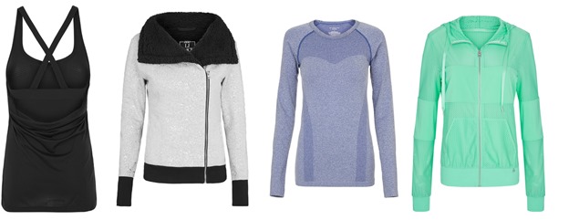 Lorna Jane Tops