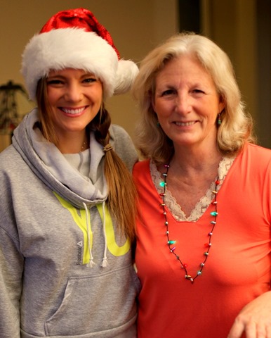 Mother Daughter Christmas