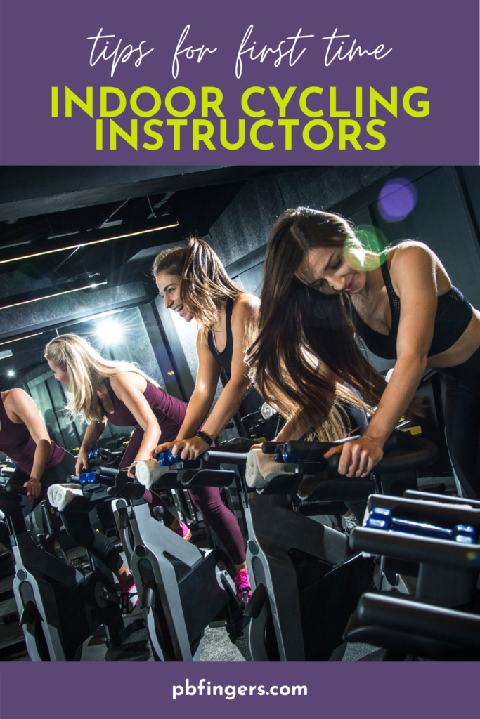 Tips for First Time Indoor Cycling Instructors