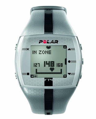 Polar FT4 Heart Rate Monitor