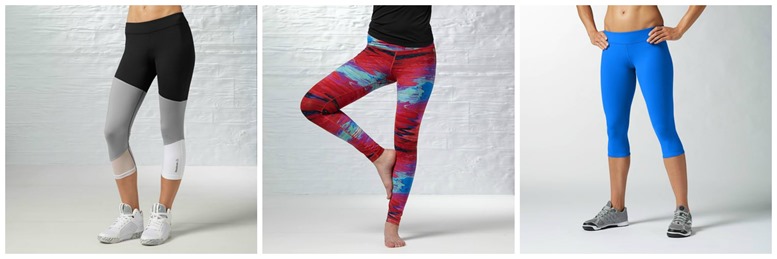 Reebok Leggings