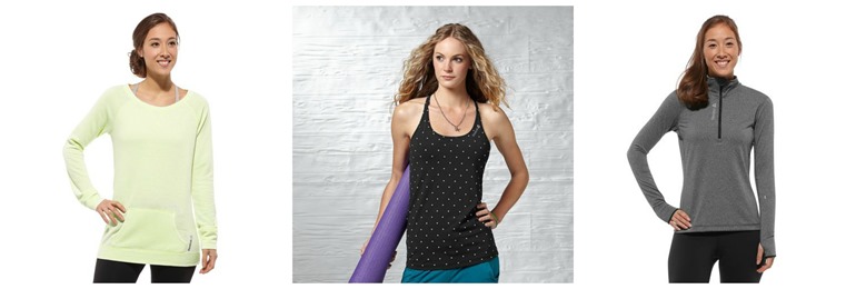 Reebok Tops