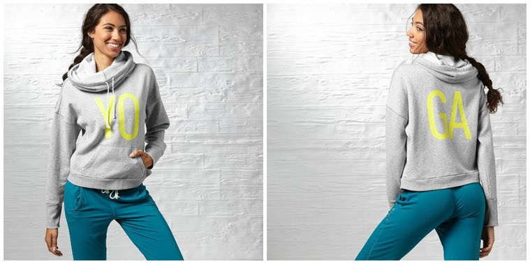 Reebok YOGA Hoodie