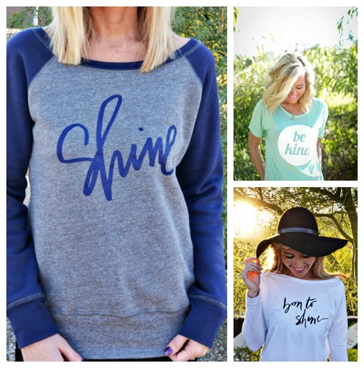 Shine Project Apparel