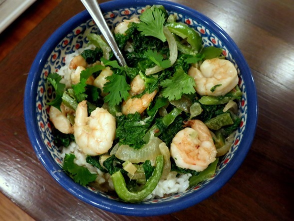 Shrimp Laing