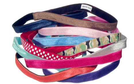 Sparkly Soul Headbands