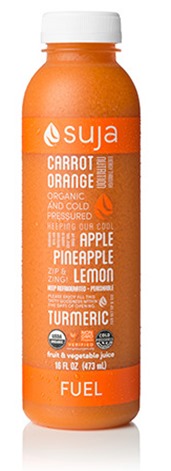 Suja Fuel