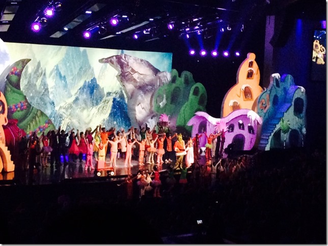 The Grinch Musical