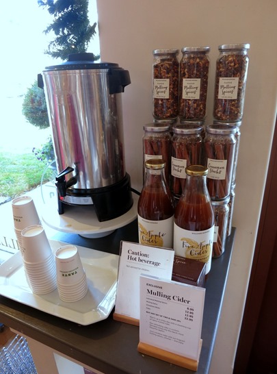 WilliamsSonoma Cider