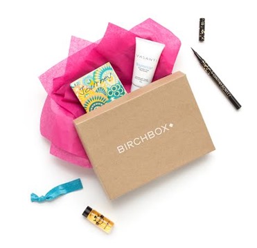 birchbox subscription