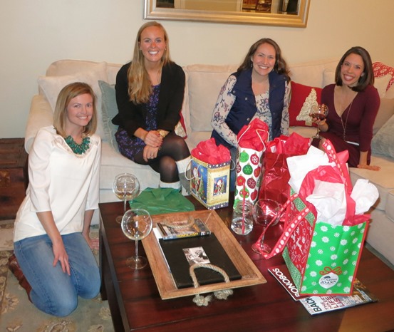 cookie exchange party