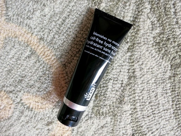 dr. brandt blemishes no more hydrator