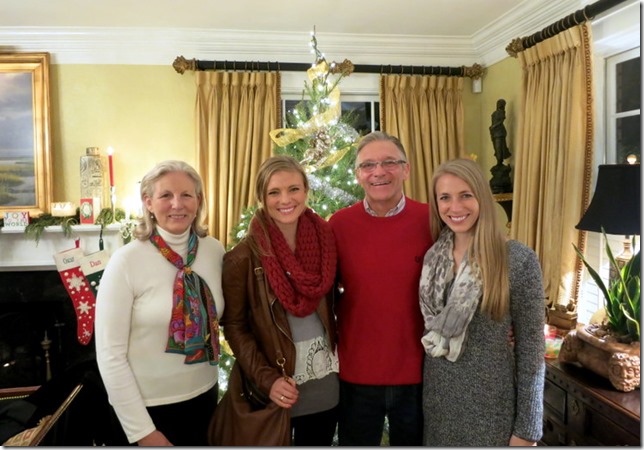 family christmas photo