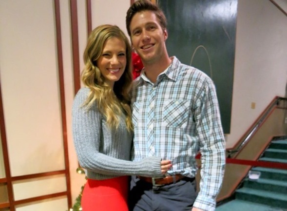 gray cropped sweater