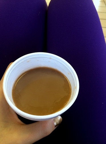 hot cocoa