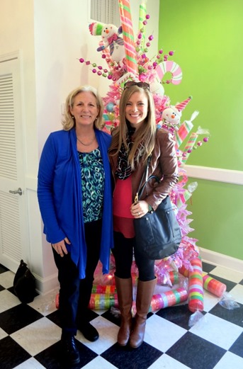 mother daughter
