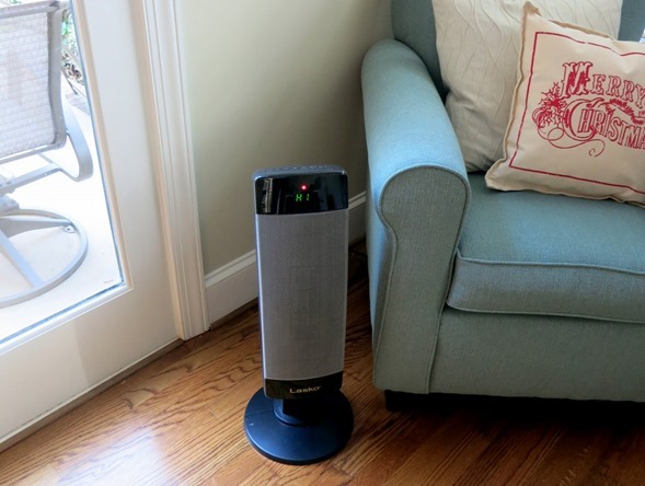 space heater