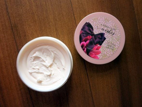 A Thousand Wishes Bath and Body Works