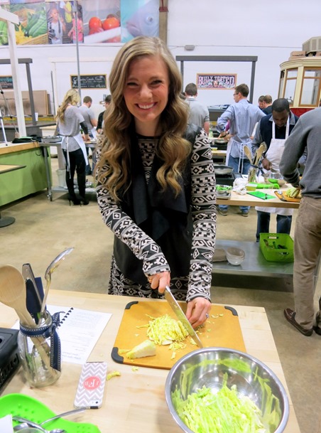 Atherton Market Cooking Class Charlotte
