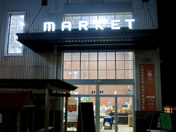 Atherton Market