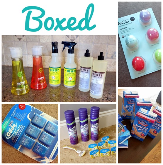 Boxed Bulk