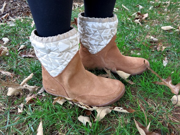 Columbia Minx Boots