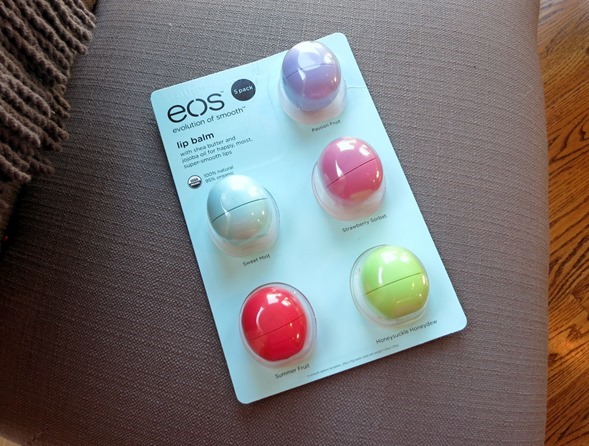 EOS Lip Balm