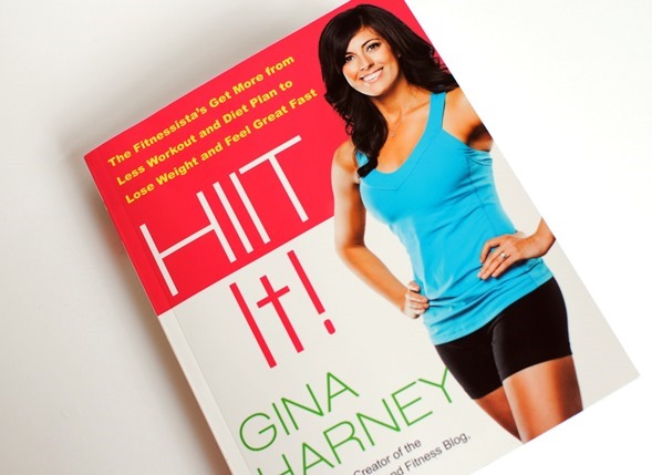 Fitnessista Book HIIT It