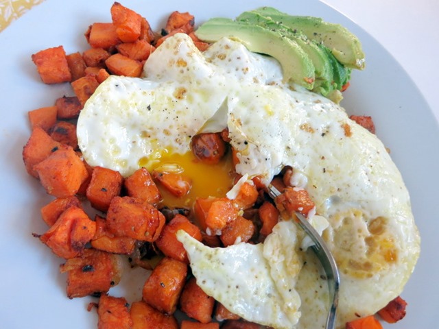 Healthy Breakfast Potatoes