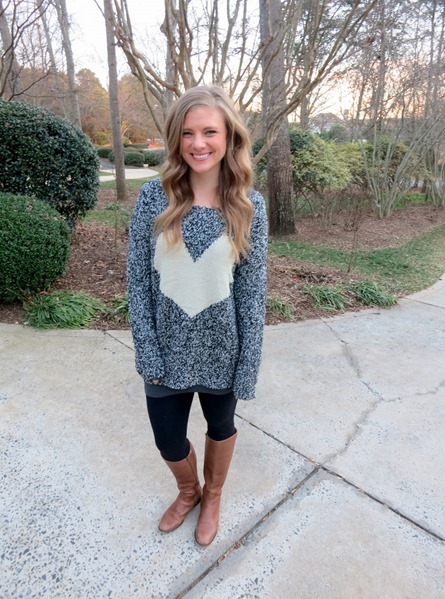 Heart Sweater