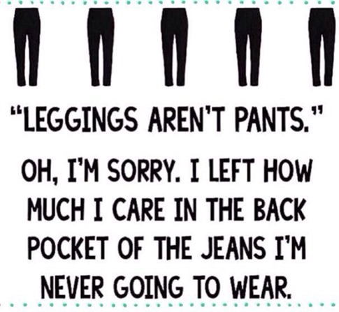 Leggings Love