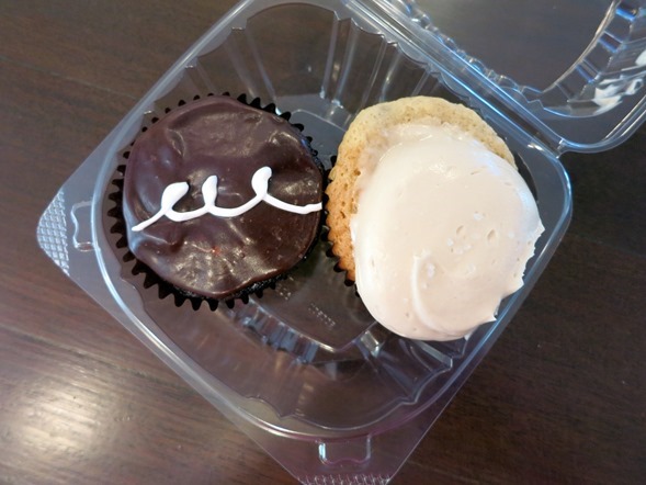 Matty Fatty's Cupcakes
