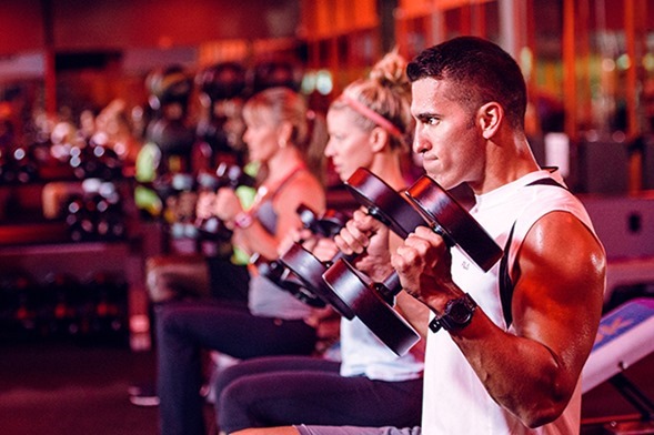 Orange Theory
